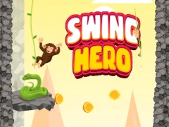 Igra Swing Hero spletu