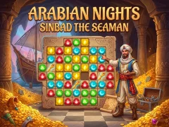 Igra Arabian Nights Sinbad The Seaman spletu