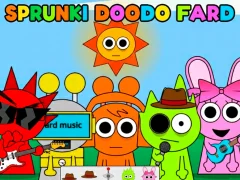Igra Sprunki Doodoo Fard spletu