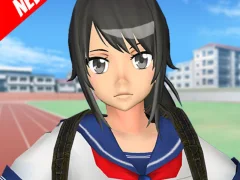 Igra Sakura School Girl Yandere Simulator spletu