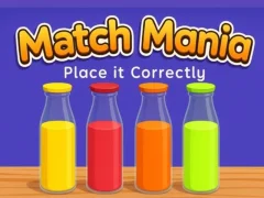 Igra Match Mania spletu