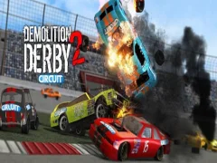 Igra Demolition Derby Car Arena spletu
