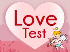 Igra Love Test spletu
