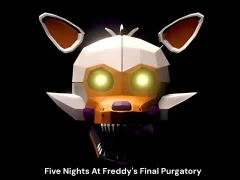 Igra Five Nights At Freddy's Final Purgatory spletu