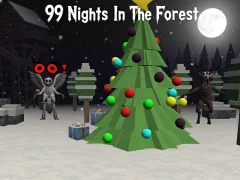 Igra 99 Nights In The Forest spletu