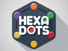 Igra Hexa Dots spletu