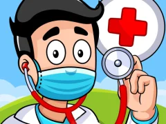 Igra Doctor Kids 3 spletu