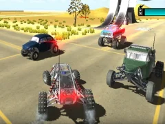 Igra Buggy Drive Stunt Sim spletu