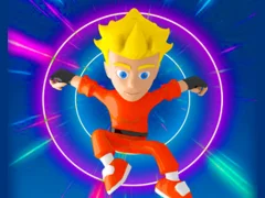 Igra Space Escape Run spletu