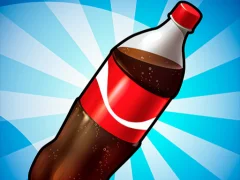 Igra Flipping Bottle spletu