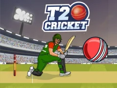 Igra T20 Cricket spletu
