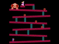 Igra Don Kong Fury spletu