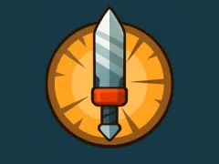 Igra Knife Master spletu