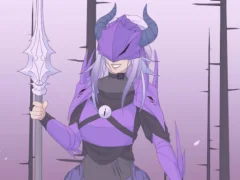 Igra Dark Warrior Creator spletu