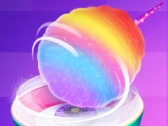 Igra Cotton Candy Games For Girls spletu