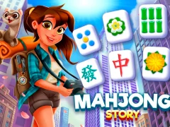 Igra Mahjong Story spletu
