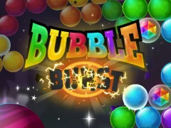 Igra Bubble Burst spletu