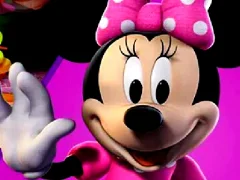 Igra Mickey Mouse Hidden Stars spletu