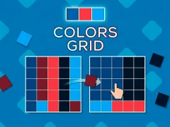 Igra Colors Grid spletu