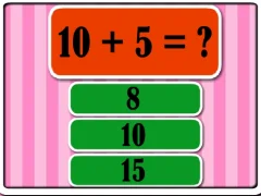 Igra Math Test Challenge spletu