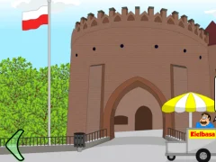 Igra Hooda Escape Poland 2025 spletu