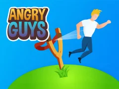 Igra Angry Guys spletu