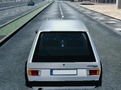 Igra City Car Simulator spletu