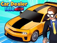Igra Car Dealer Idle spletu
