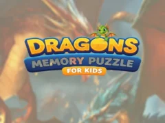Igra Dragons Memory Puzzle For Kids spletu