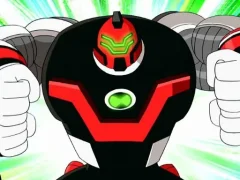 Igra Ben 10 Hidden Stars Challenge spletu