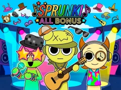 Igra Sprunki All Bonus spletu