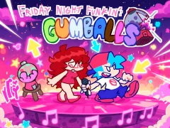 Igra FNF Gumballs spletu