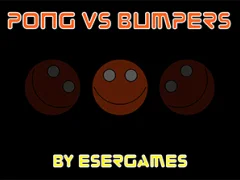 Igra Pong vs Bumpers spletu