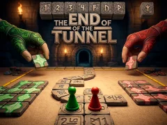 Igra The End of the Tunnel spletu