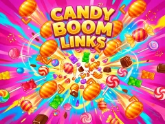 Igra Candy Boom Links spletu