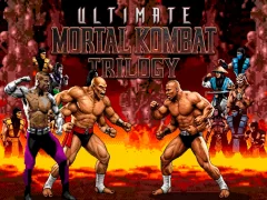 Igra Ultimate Mortal Kombat Trilogy spletu