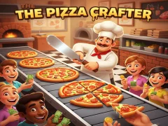 Igra The Pizza Crafter spletu