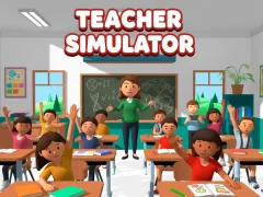 Igra Teacher Simulator spletu