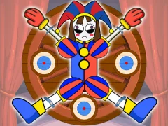 Igra Digital Circus Dart spletu