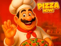 Igra Pizza Now! spletu