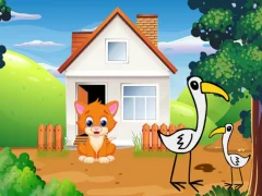 Igra Whisker Escape spletu