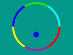 Igra Colored Circle 2 spletu