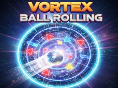 Igra Vortex Ball Rolling spletu