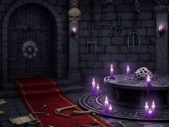 Igra Scarlet Thirst Escape spletu