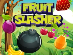 Igra  Fruit Slasher spletu
