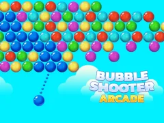 Igra Bubble Shooter Arcade spletu