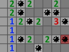 Igra Minesweeper Infinite spletu
