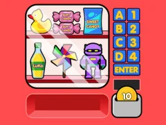 Igra Wonder Vending Machine spletu