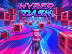 Igra Hyber Dash spletu