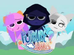 Igra Sprunki: Future Polaris spletu
